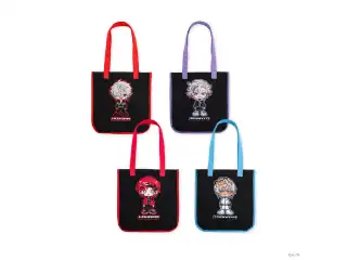 【VSせめよん】トートバッグ イブラヒムの公式画像