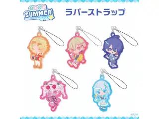 【うきうきSUMMERグッズ】ラバーストラップ 神田笑一の公式画像