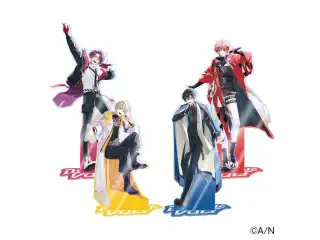 【VOLTACTION 1st LIVE “Dynamic VOLT”】アクリルスタンド【にじフェス2025】 【VOLTACTION 1st LIVE “Dynamic VOLT”】アクリルスタンド 風楽奏斗【にじフェス2025】の公式画像