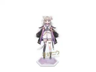 【STARTER GOODS】夜絆ニウ アクリルスタンドの公式画像