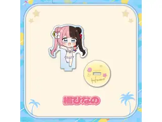 コミックマーケット102　ミニアクリルスタンド 橘ひなのの公式画像