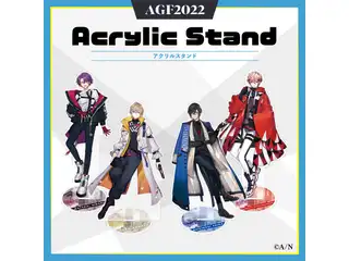 【AGF2022】アクリルスタンド VOLTACTION 【AGF2022】アクリルスタンド セラフ・ダズルガーデン