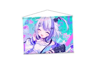 音ノ乃のの30万人記念 タペストリーの公式画像