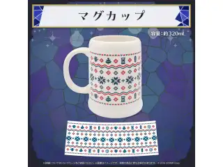 ホロライブEnglish -Promise- Christmas2023 マグカップの公式画像