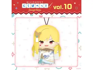 【にじぱぺっと コンセプトシリーズ vol.10】にじぱぺっと ルイス・キャミー