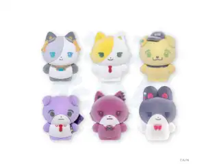 【にじたうん もけます いち】もけもけますこっと 剣持刀也の公式画像