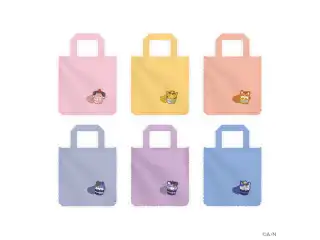 【Melty Valentine】フリルトートバッグ 宇佐美リト