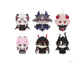 【Devil's Invitation】ミニマスコット でびでび・でびる