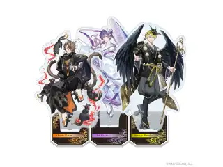 【Noctyx 4th Anniversary】アクリルスタンド サニー・ブリスコーの公式画像