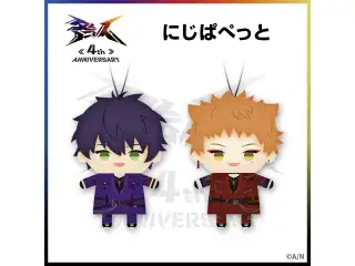【咎人4周年】にじぱぺっと 伏見ガクの公式画像