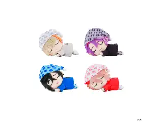 【VOLTACTION Pajama Party!】にじぬいSleep 四季凪アキラ