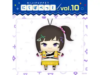 【にじぱぺっとシリーズ vol.10】早瀬走の公式画像