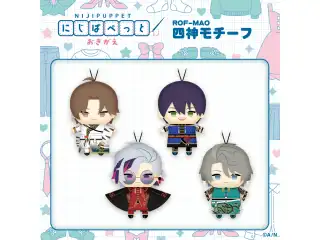 【4月お届け分】【にじぱぺっと 4th 】にじぱぺっと 甲斐田晴