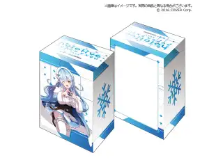 ブシロード デッキホルダーコレクションV3 エクストラ 5期生 Vol.28 hololive SUPER EXPO 2022『雪花ラミィ』の公式画像