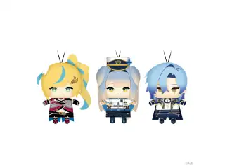 【みたらし団 半年記念】にじぱぺっと ミラン・ケストレル