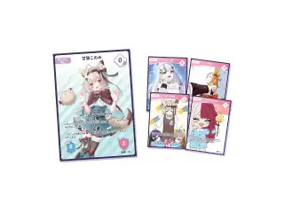 [常設販売]ミリプロTCG「Million Production OFFICIAL CARD GAME Vol.1」1パックの公式画像
