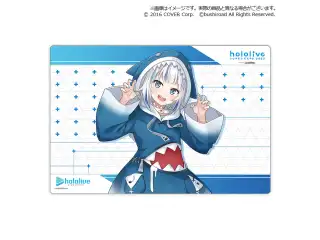 ブシロード ラバーマットコレクションV2 エクストラ hololive English-Myth- Vol.46 hololive SUPER EXPO 2022『がうる・ぐら』の公式画像