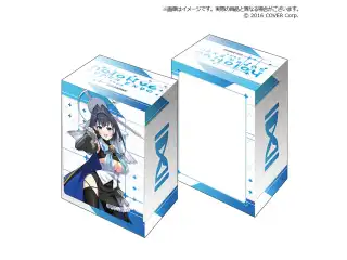 ブシロード デッキホルダーコレクションV3 エクストラ hololive English-Council- Vol.51 hololive SUPER EXPO 2022『オーロ・クロニー』の公式画像