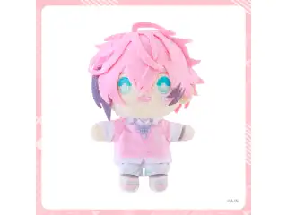 【にじぬいコンセプトシリーズ vol.2】にじぬいぱすてる 赤城ウェンの公式画像