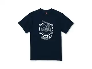 あおぎり高校 音霊魂子 誕生日記念グッズ2024 Tシャツ (XL)