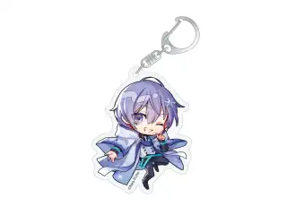 【Neo-Porte】アクリルキーホルダー　Vol.1 白雪レイドの公式画像