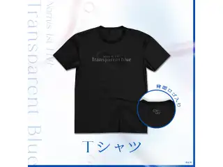 【Nornis 1st LIVE -Transparent Blue-】Tシャツ