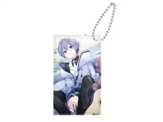 【白雪レイド】 2024誕生日　アクリルブロックキーホルダーの公式画像