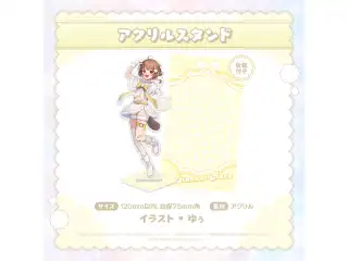 ミリプロ クリスマス アクリルスタンド 2024 音ノ瀬らこの公式画像