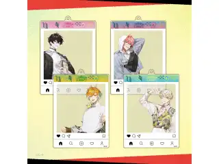 【Asia Travel 2023】アクリルキーホルダー Oriens 【Asia Travel 2023】アクリルキーホルダー 緋八マナの公式画像