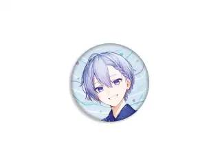【2026夏祭り】和紙缶バッジ 白雪レイドの公式画像