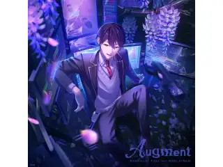 Augment　初回生産限定盤Bの公式画像