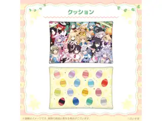 ぶいすぽっ！クッション クッションの公式画像