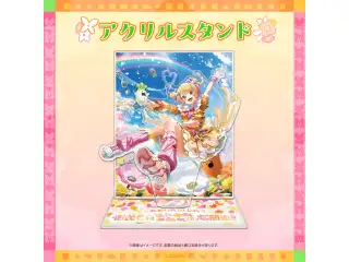 【2次販売】桃鈴ねね 1st Live 「花咲く＊ねねねねねねねね超開花！」ライブグッズ アクリルスタンドの公式画像