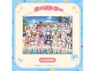 コミックマーケット102 タペストリーの公式画像