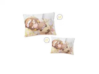 音ノ瀬らこ 30万人記念 枕カバー
