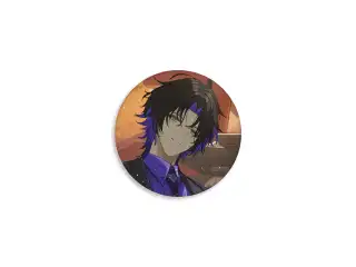 【5期生】デビュー記念 缶バッジB 麻倉シノの公式画像
