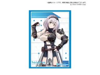 ブシロード スリーブコレクション エクストラ 3期生 Vol.383 hololive SUPER EXPO 2022『白銀ノエル』