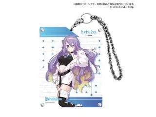 ブシロード アクリルカードホルダーコレクション エクストラ ホロライブインドネシア Vol.38 hololive SUPER EXPO 2022『ムーナ・ホシノヴァ』の公式画像