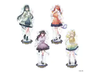 【よいゆめ 1st】アクリルスタンド 猫屋敷美紅