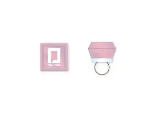 【Contre-Jour】リングライト〈事前販売〉 水無瀬