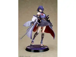 あおぎり高校 音霊魂子 和武装 Ver. 1/7スケールフィギュアの公式画像