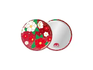 【2026夏祭り】コンパクトミラー 緋月ゆい