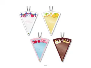 【にじさんじ 8th with cake！】シャカシャカケースキーホルダー Berry Crownの公式画像
