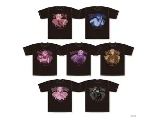 【FANCY TOXIC】Tシャツ 壱百満天原サロメ