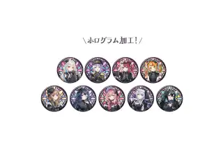 ミリプロ ハロウィンコレクション ランダム缶バッジ 全9種 2025