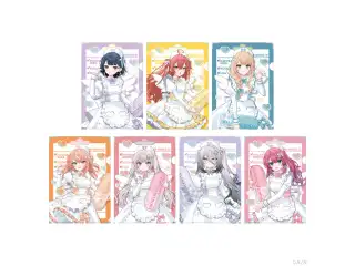 【Angel Medicine】クリアファイル 五十嵐梨花