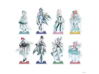 【にじさんじ ハロウィン 2024】アクリルスタンド ハ ユン