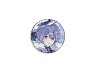 【2025クリスマス】缶バッジ 白雪レイドの公式画像