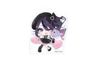 【甘音あむ】 2周年記念グッズ＆ボイス ミニアクリルブロックの公式画像