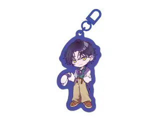 【2026 STREET LOOK】アクリルキーホルダー 麻倉シノ
